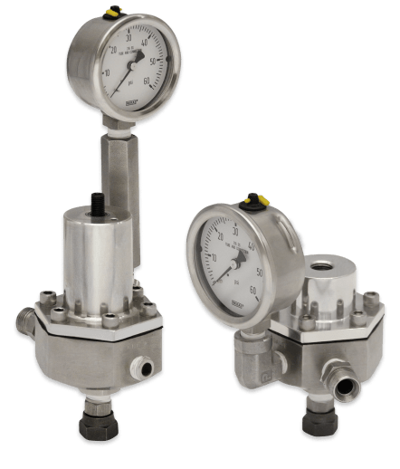 Krigsmann Kroma Fluid Regulator