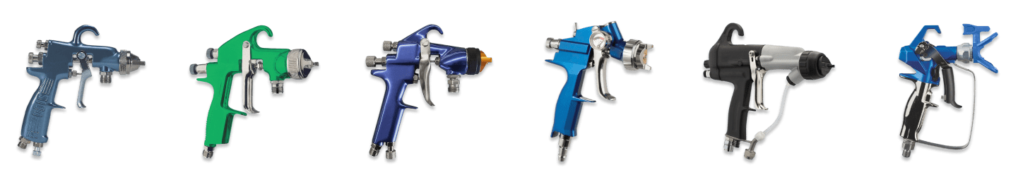 spray gun krigsmann kroma