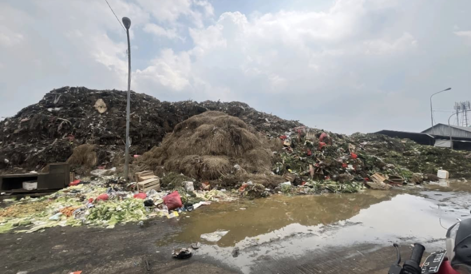 pasar induk kramat jati